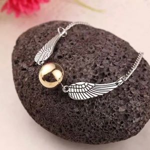 Harry Potter Snitch Bracelet